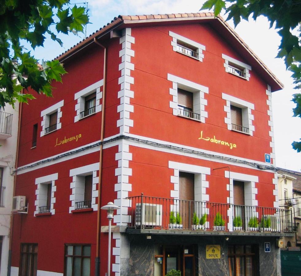 Hostal Labranza Fuenmayor Екстериор снимка